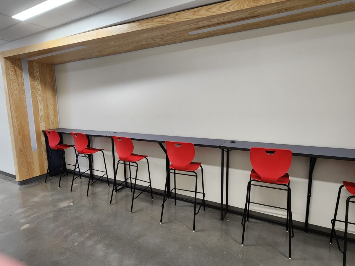 Manhattan High School holds open house to show off new additions ...