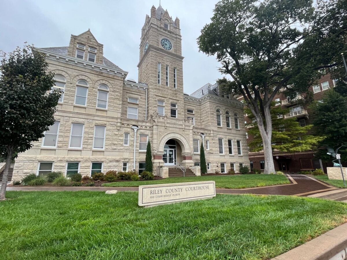 Corrections Riley County Riley County Commission taps Marks to fill seat on judicial nominating ...