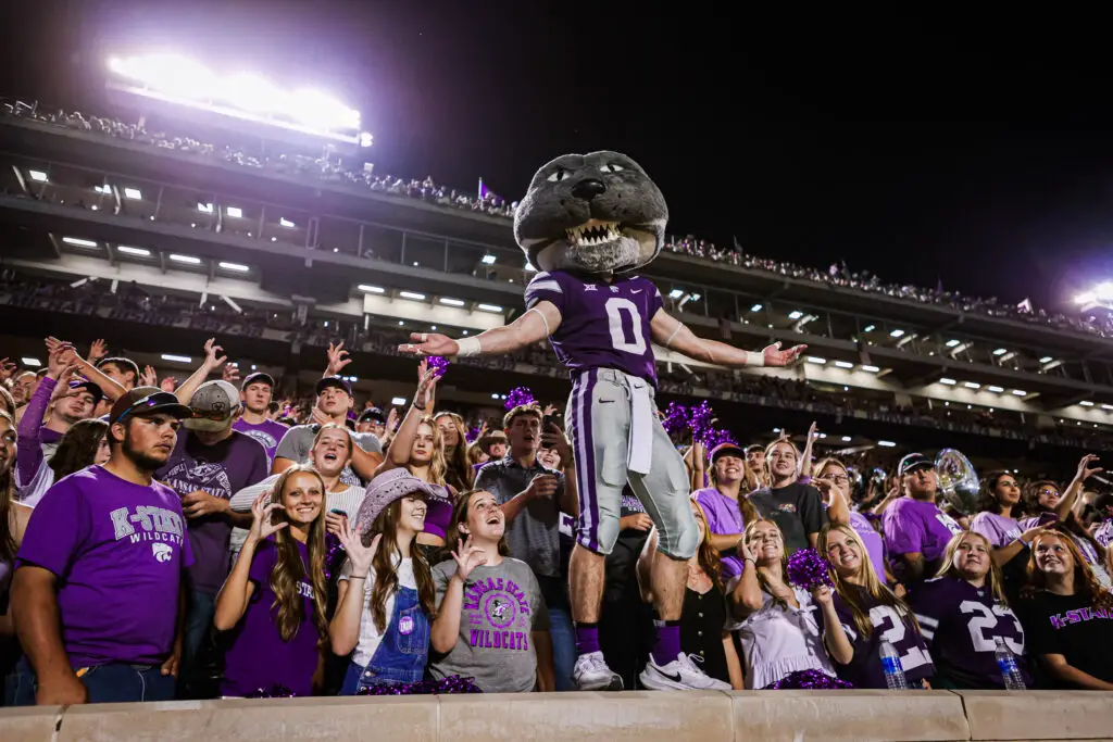 Kansas State bowl projections Week 5 101.5 KRock Manhattan's Real Rock