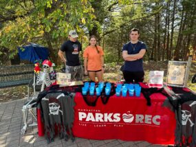 Spooktacular: Saturday, October 21