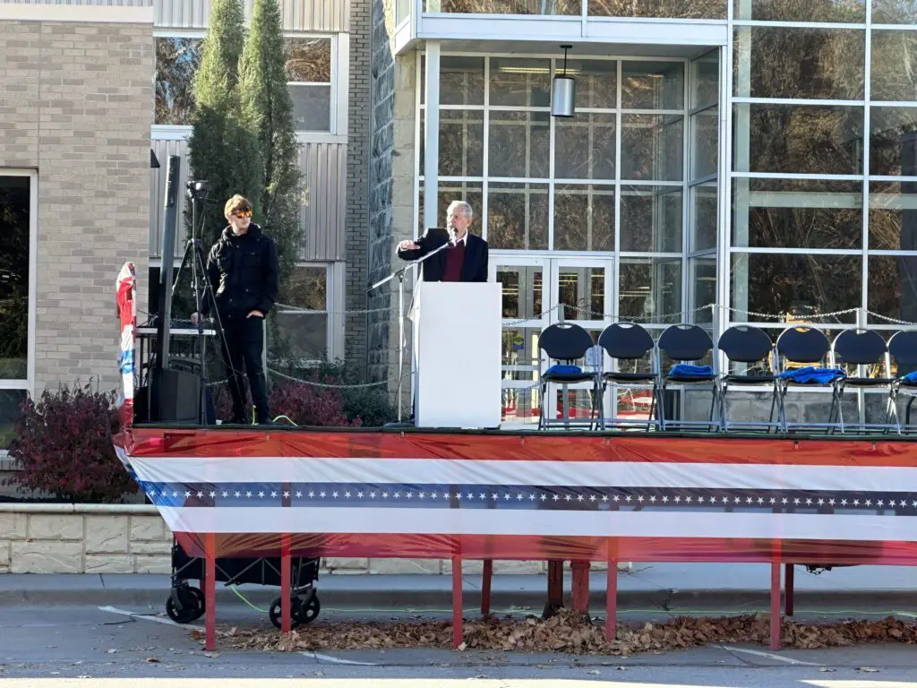 Veterans Day Parade 2023