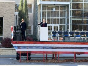 Veterans Day Parade 2023