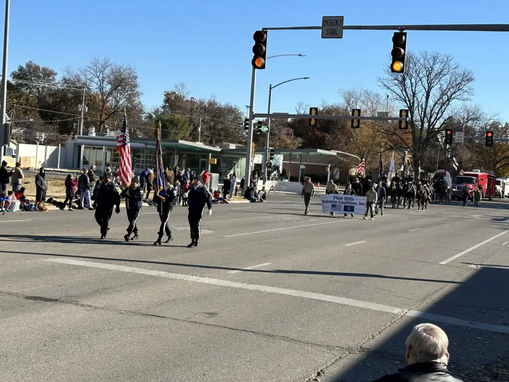 Veterans Day Parade 2023
