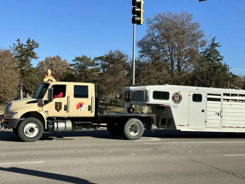 Veterans Day Parade 2023