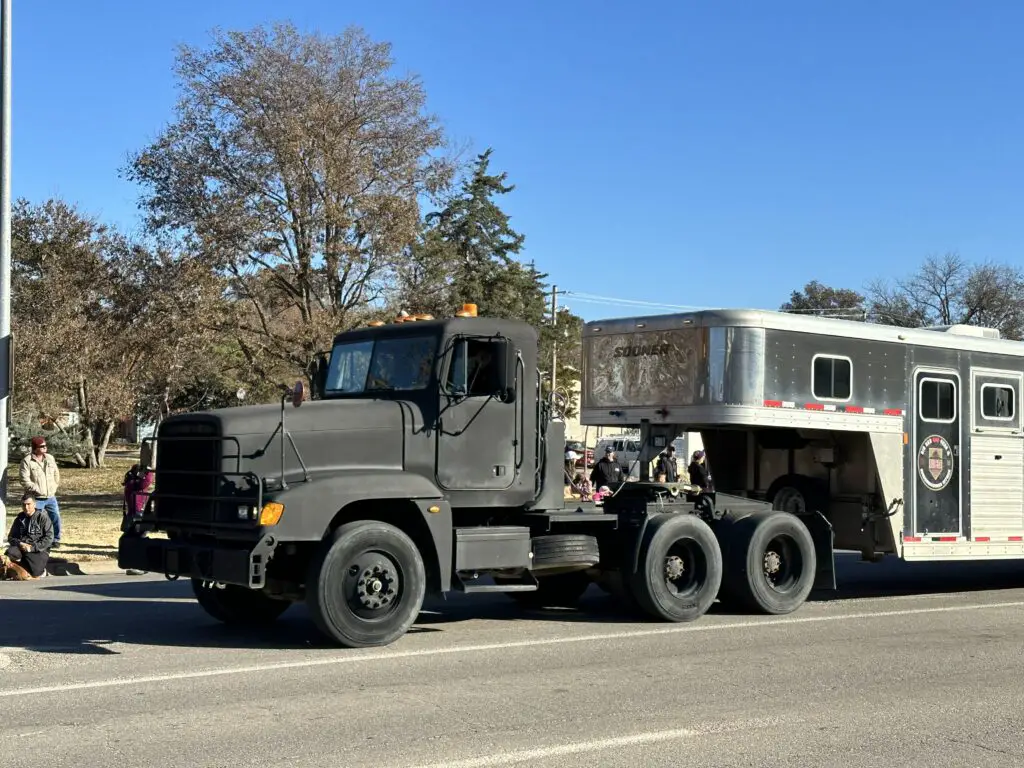 Veterans Day Parade 2023