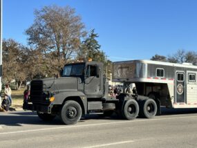 Veterans Day Parade 2023