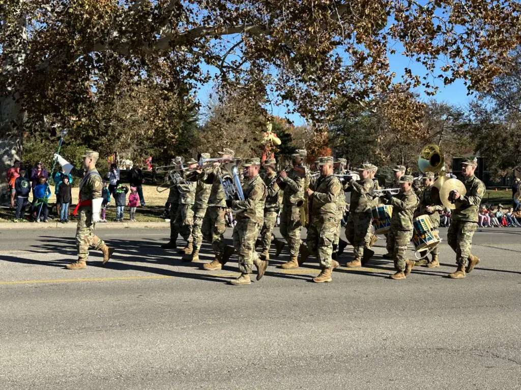 Veterans Day Parade 2023