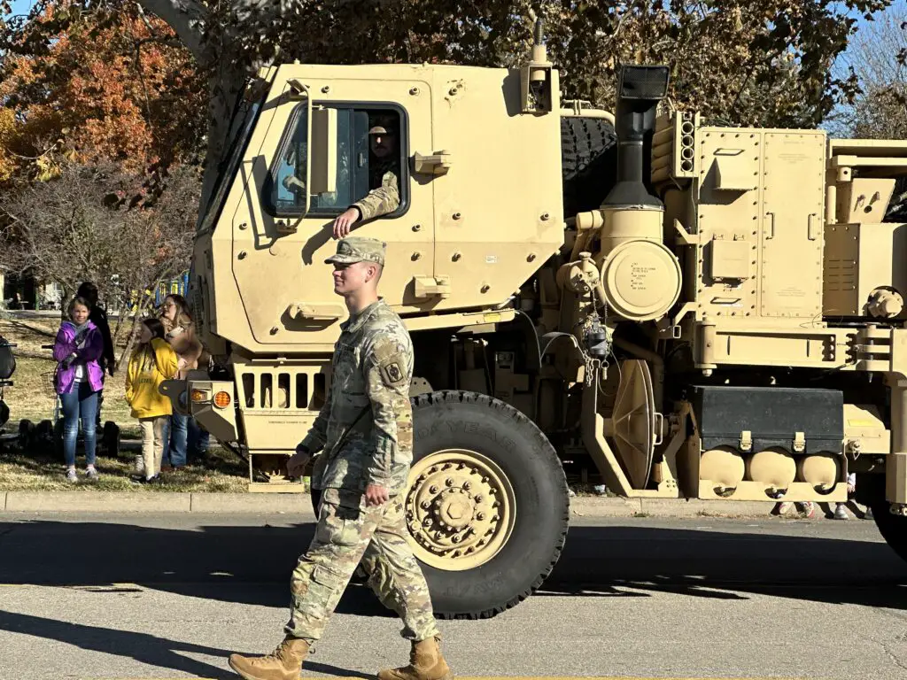 Veterans Day Parade 2023