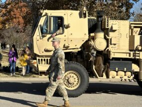 Veterans Day Parade 2023