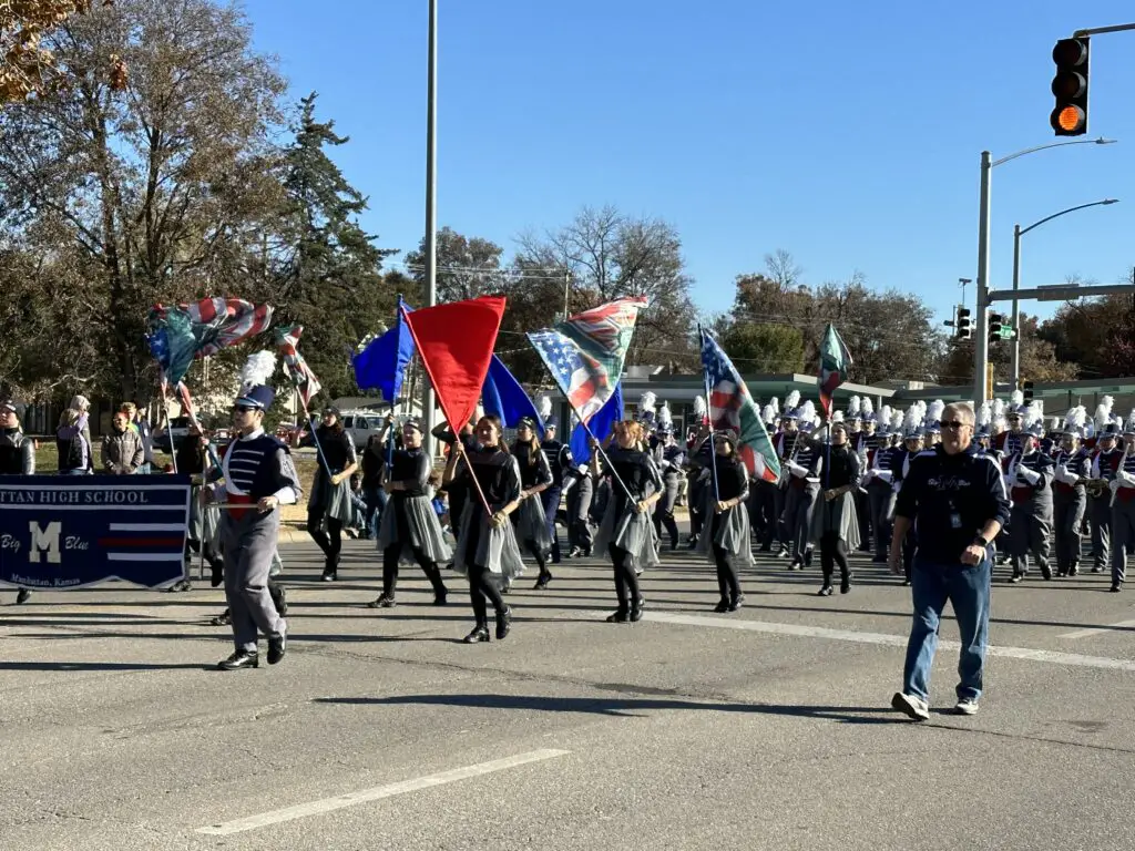 Veterans Day Parade 2023