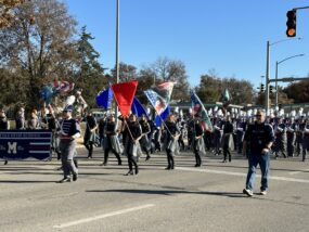Veterans Day Parade 2023