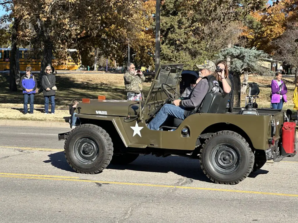 Veterans Day Parade 2023
