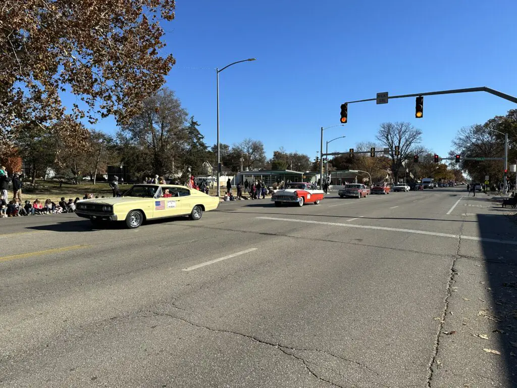 Veterans Day Parade 2023