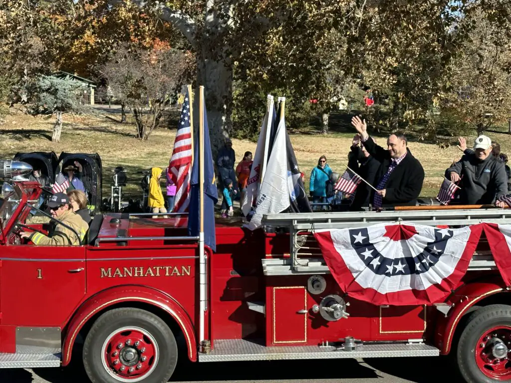 Veterans Day Parade 2023