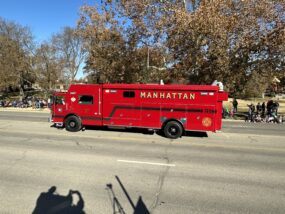 Veterans Day Parade 2023