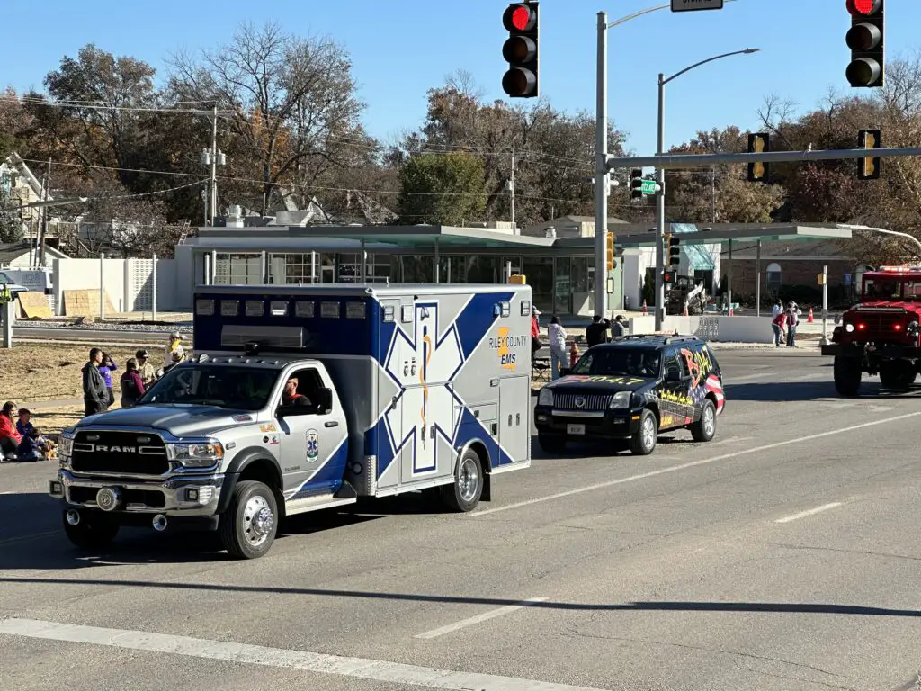Veterans Day Parade 2023