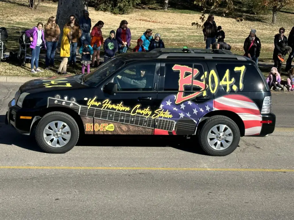 Veterans Day Parade 2023