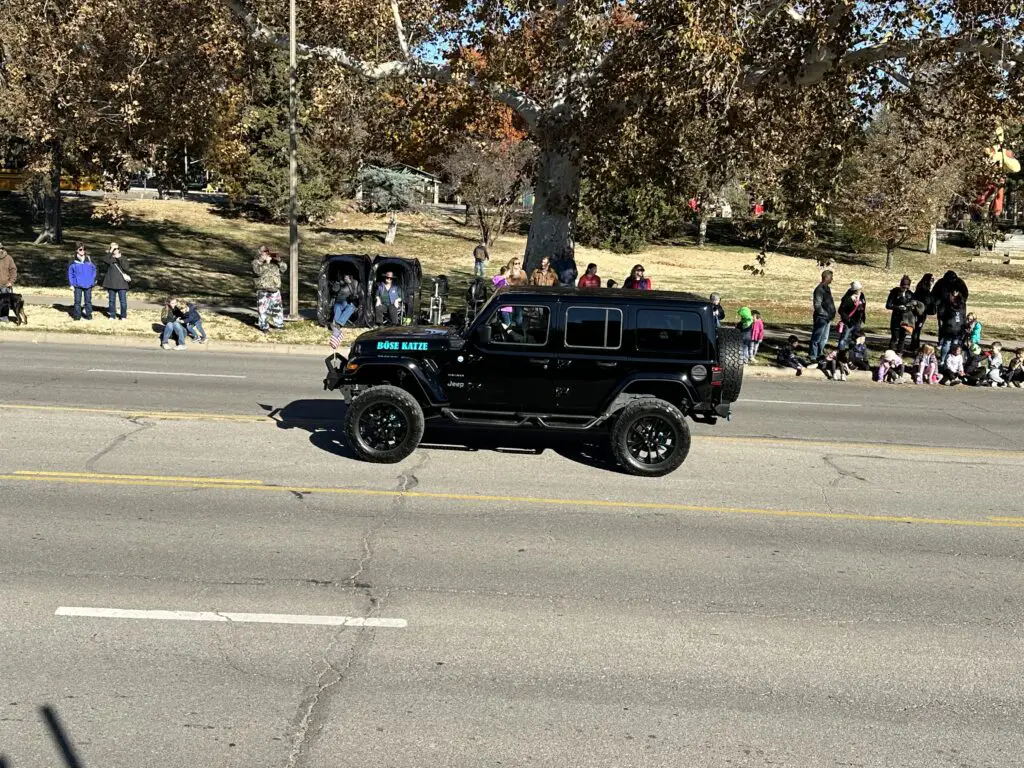 Veterans Day Parade 2023
