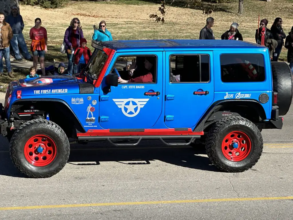 Veterans Day Parade 2023