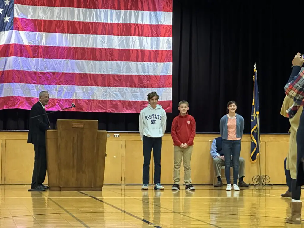 Ceremony of Honor 2023