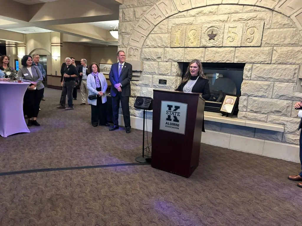 Reception for retiring Provost Chuck Taber