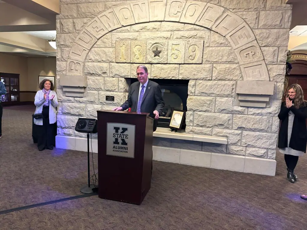 Reception for retiring Provost Chuck Taber