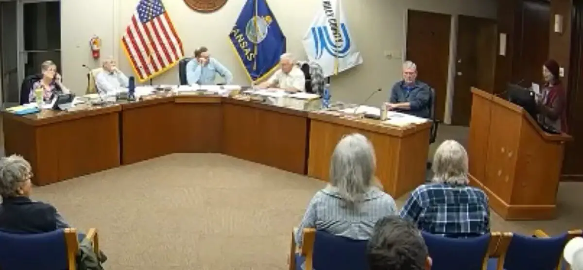 Planning Board denies Evergy's request for switching station in Ashland
