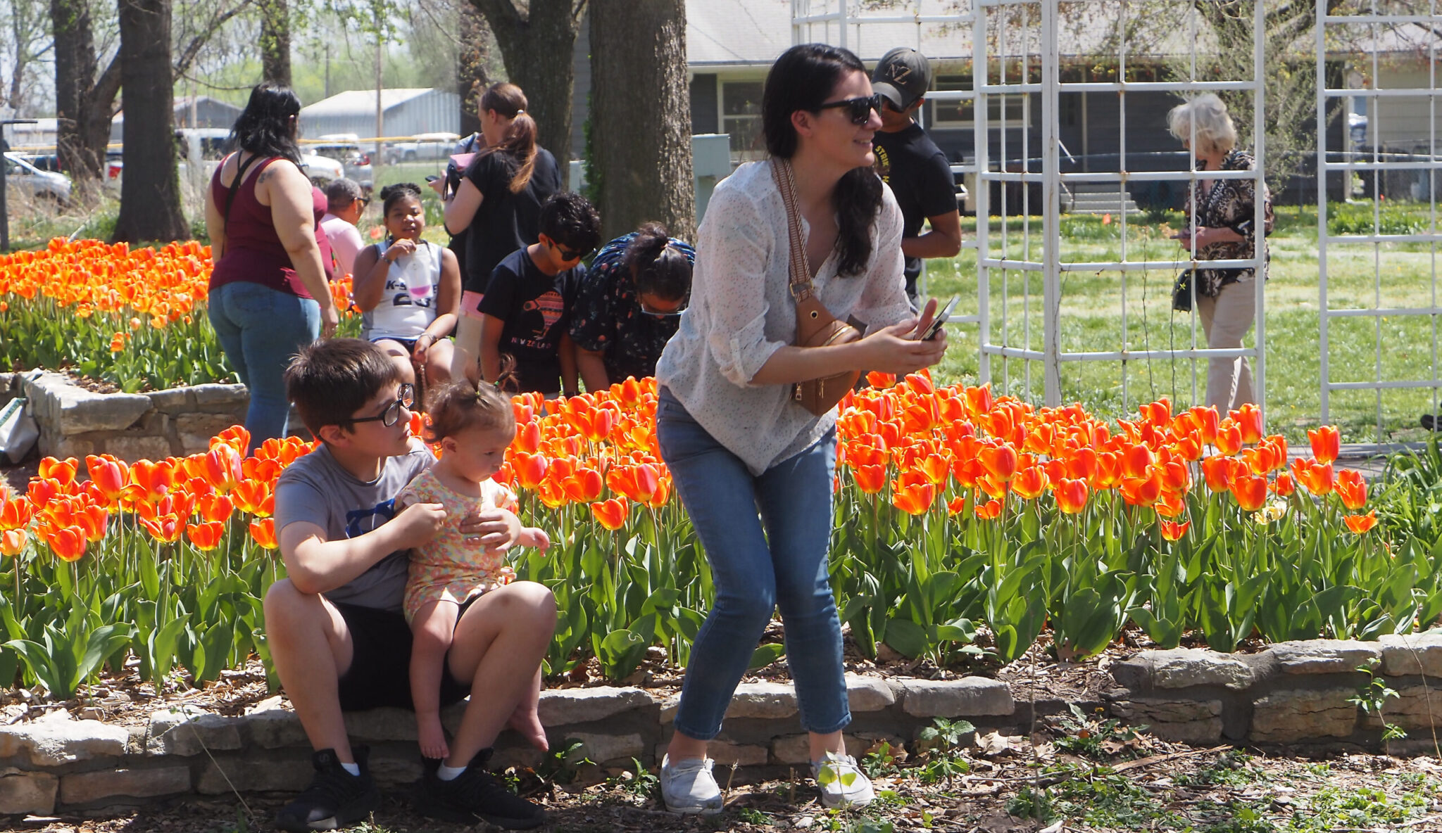 Annual Tulip Festival highlights busy weekend in Wamego News Radio KMAN