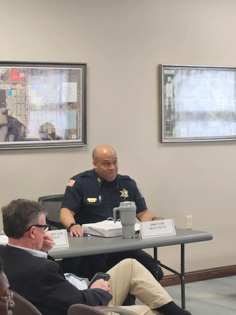 Peete says RCPD protocols contrast with ICE actions in Minneapolis shooting