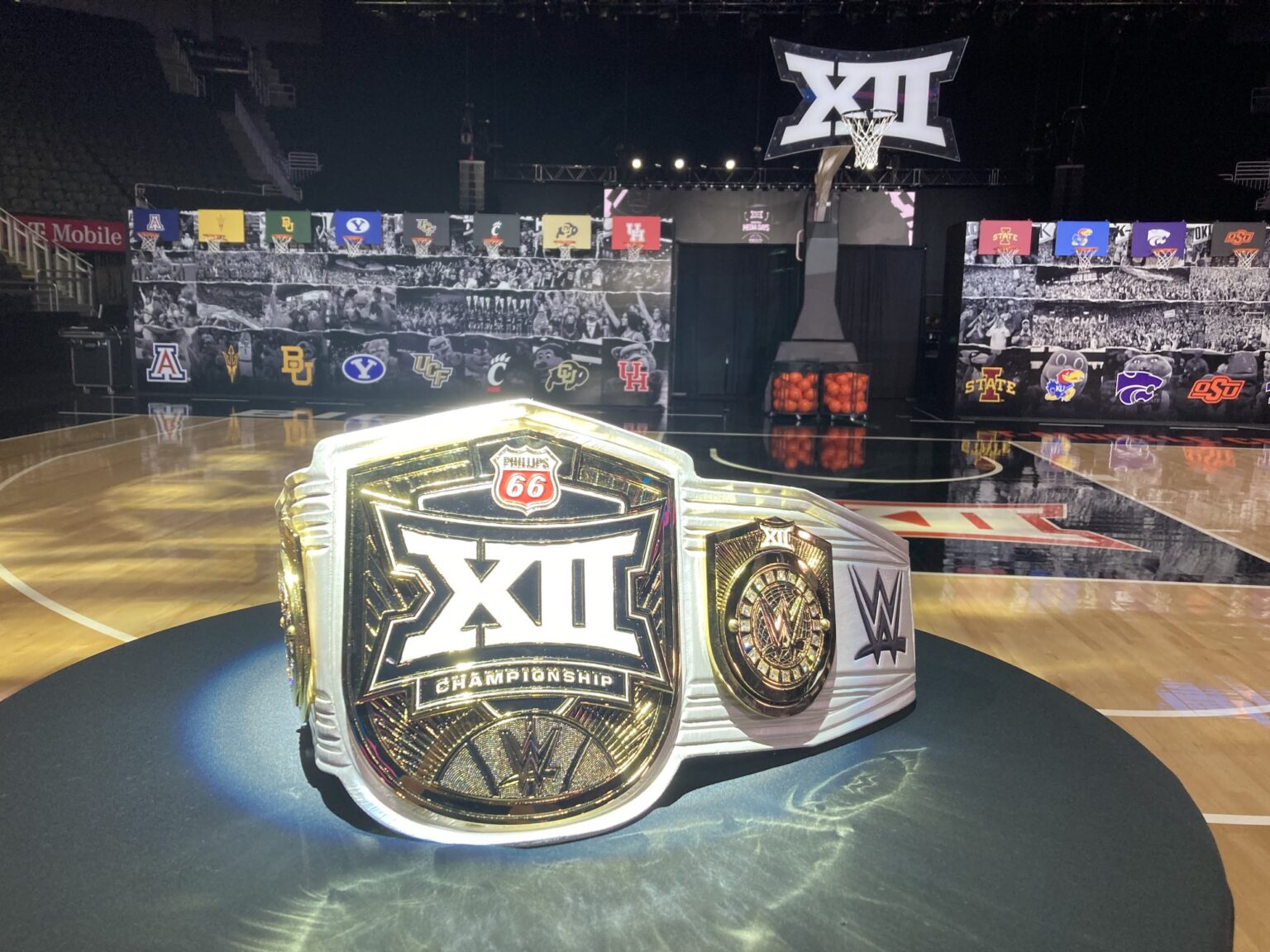 Interviews, videos & pictures from Big 12 Women’s Basketball Media Days