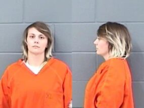 Junction City arrest of Allyssa Bailey for identity theft and drug charges
