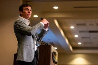 Manhattan Kansas economic summit discussing growth strategies