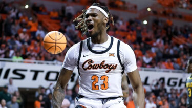 Tyreek Smith joins Kansas State basketball team for 2024-25 season