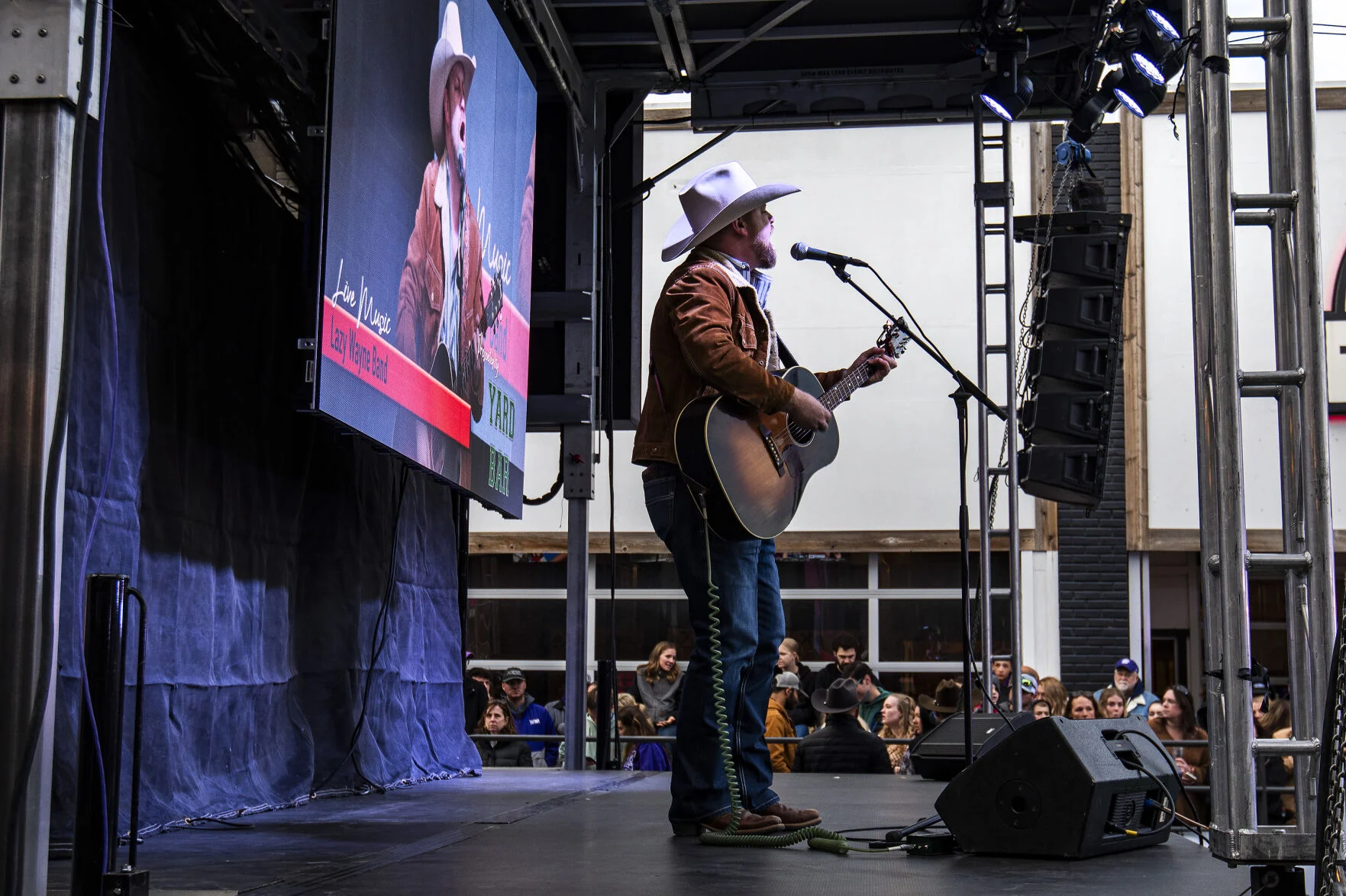 The fifth-annual Aggieville Showdown brought cattle, fashion, and community together in Manhattan, Kansas, highlighting rural and urban connections through a unique livestock event in the heart of Aggieville.