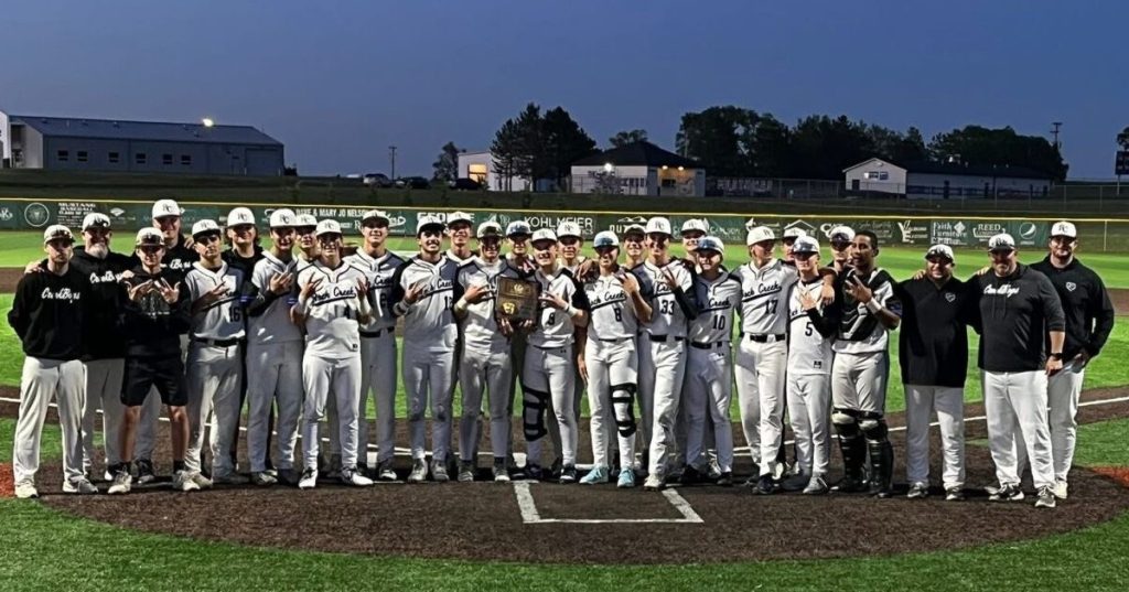 Baseball Rok Rock Creek baseball returns to state with regional championship – 101.5 ...