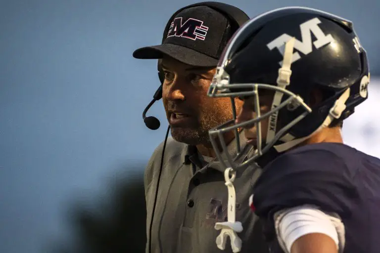 MHS football to open playoffs with Garden City rematch