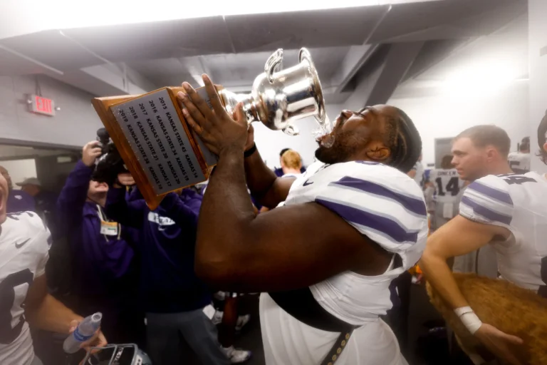Disrespect helps power K-State to blowout at Kansas
