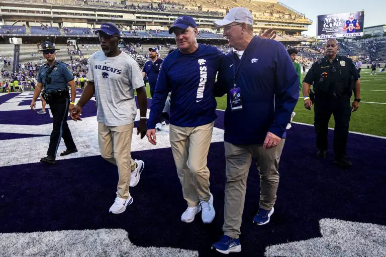 K-State’s bowl options muddled with two games left