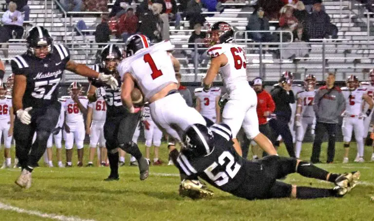 Rock Creek holds off Cheney in 3A sectional win