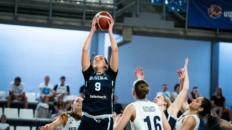 K-State women sign Slovenian talent to 2025-26 roster