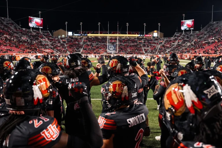 Big 12 power rankings: Tech and Utah elevate after big wins