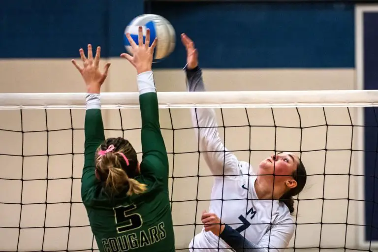 MHS volleyball’s Busch earns KVA All-State honors