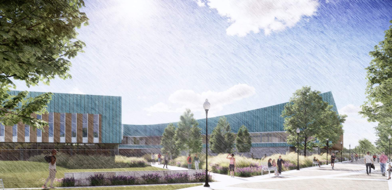 Election results cast new doubts over future of indoor aquatics facility