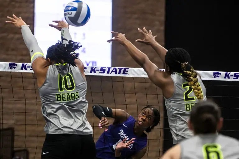 Kansas State volleyball upsets No. 21 Baylor