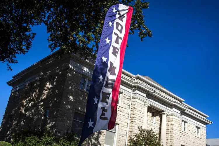 Provisional ballots could be the difference-maker in city commission election