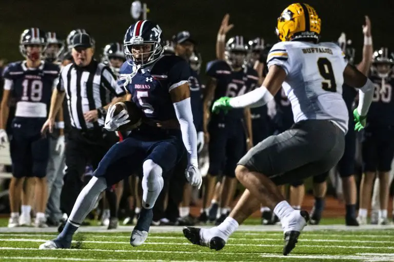 Manhattan’s JJ Dunnigan named Fall All-Flint Hills Male Athlete of the Year