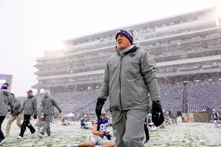 After clinching bowl bid, Wildcats’ focus shifts to the future