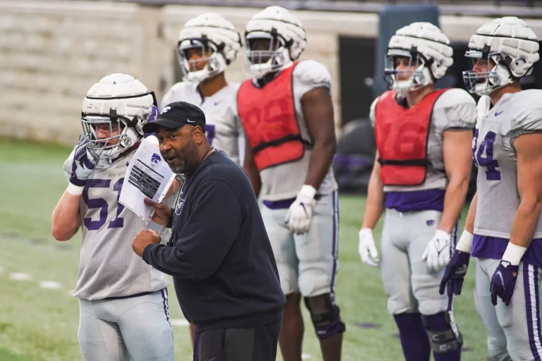 Klein retains Buddy Wyatt as defensive line coach