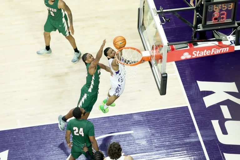 K-State snaps skid with 108–49 win over Mississippi Valley State