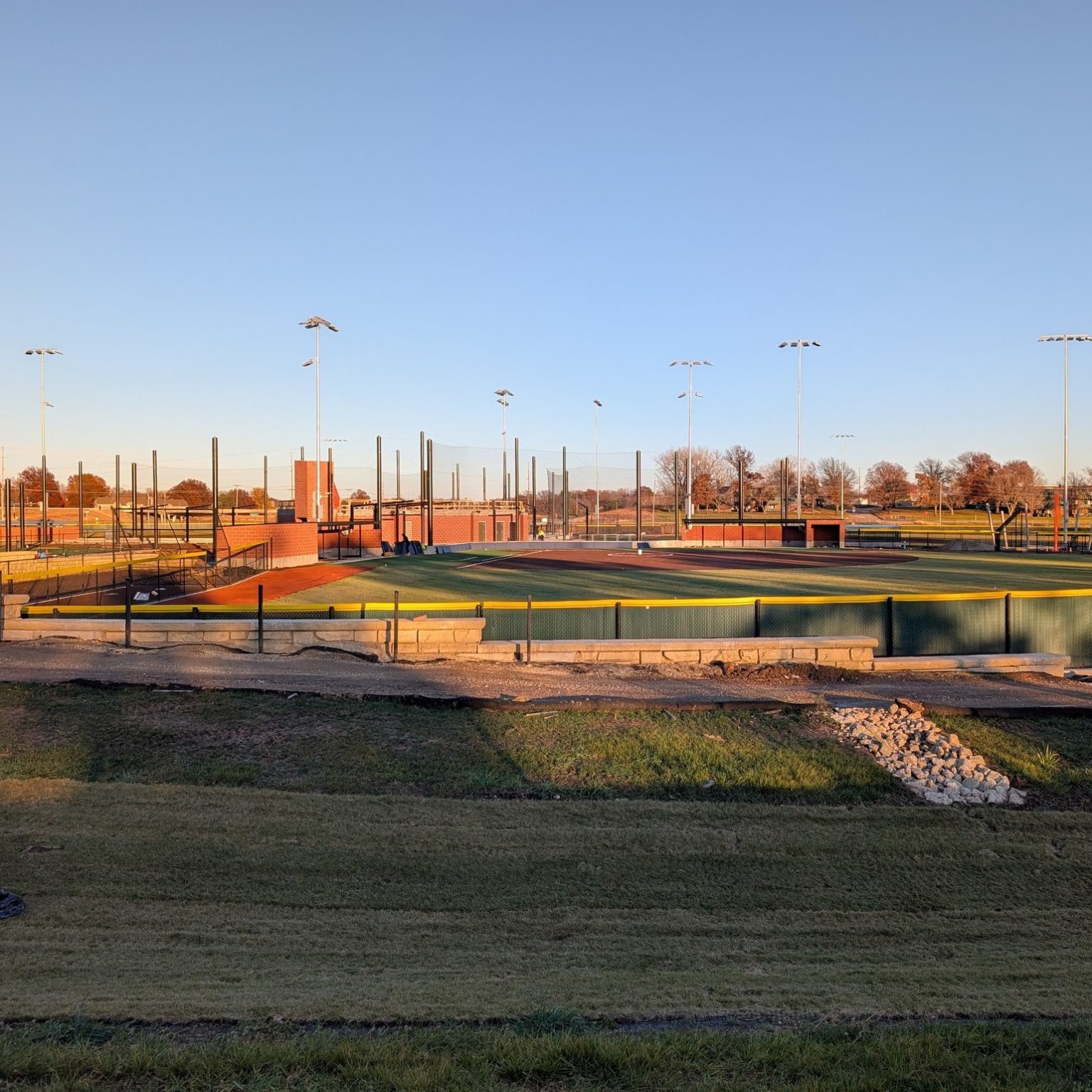 School board approves $125K amendment to CiCo Park sports facilities ...